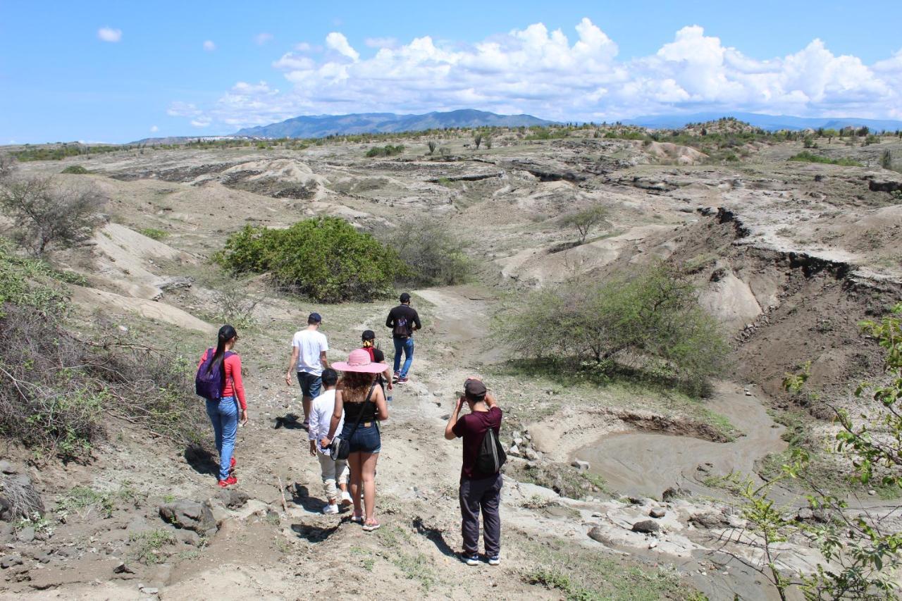 Pachingo Tatacoa Desert La Victoria  外观 照片