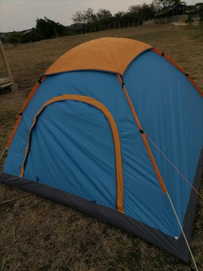Pachingo Tatacoa Desert La Victoria  外观 照片